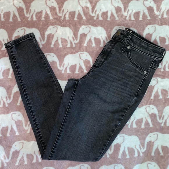 Universal Thread High Rise Jeggings - Picture 4 of 9